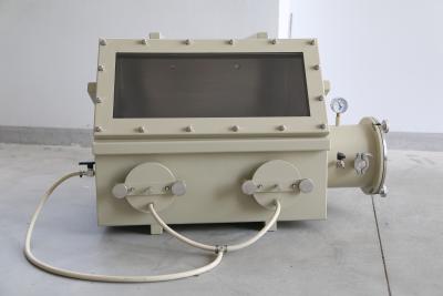 China Full Automatic Glove Box Vacuum Chamber Isolator ODM for sale
