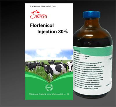 China Liquid Injection Florfenicol Injection 30% for sale