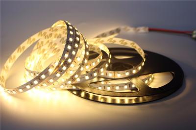 China IP20 12V Single Color 2700k To 6500k 2835 Smd Led Wattage Led Strip For Outdoor Decor for sale