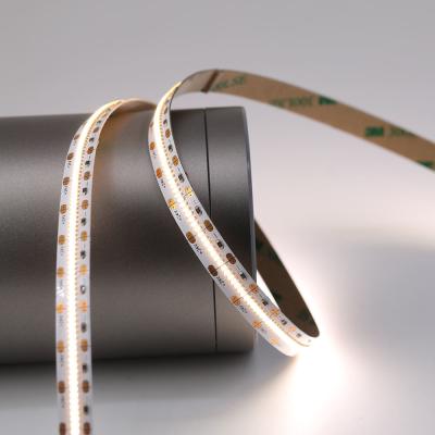 China Rohs Ultra Thin Flexible Smart LED Strip Lights 24v Ip20 480LEDs 2110 Superdensity for sale