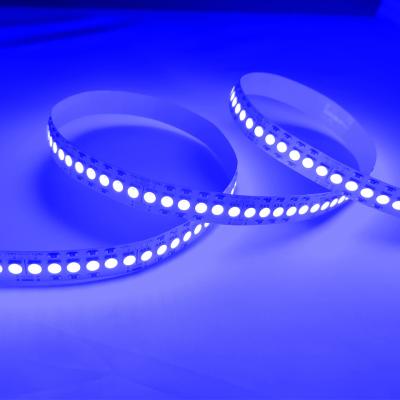 Chine Lumen élevé futé des lumières de bande de l'étape LED de la maison 5050 RVB Smd Ip20 Ip65 Ip67 à vendre