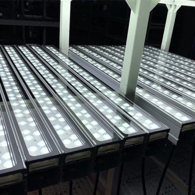 China 108W IP65 LED Wall Washer Light Single Color Facade LED Light for sale