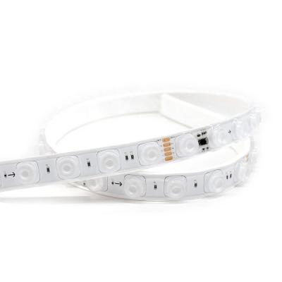 China Hotel IP67 Waterproof Linear Wall Washer Color Changing Led Strip Lights Battery Powered for sale