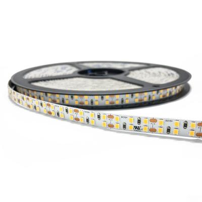 China 240leds/M LED Linear Lighting Strips 10mm Width 2835 Double Row Light Bar Indoor for sale