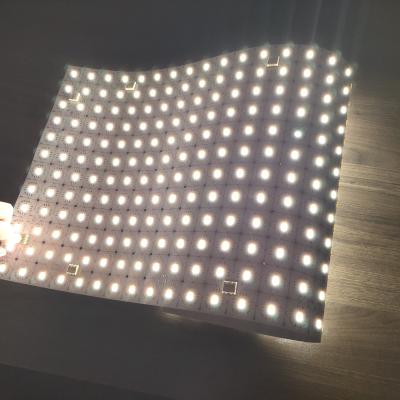 China Blatt Dc24v CCT 2835 LED für Hauptbeleuchtung zu verkaufen