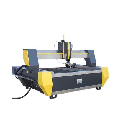 China Automatic Gantry High Pressure Water Cutter Auto Abrasive Delivery System for sale