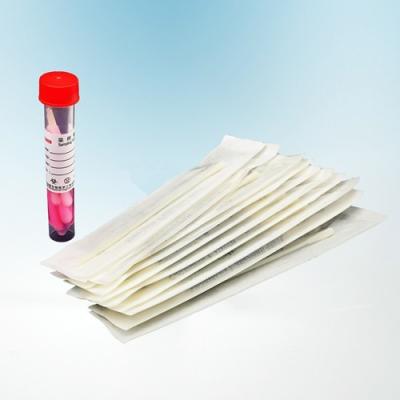 China Jogos único cotonete de preparação de amostras descartável da coleção da amostra do Surfactant e tubo da coleção à venda