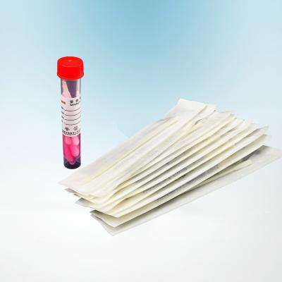 China PP Material Sample Collection Kit For Influenza Diagnosis for sale