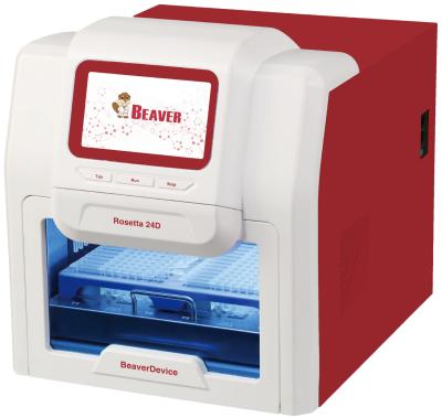 China Single Sample Automated Nucleic Acid Purification System BeaverDevice Rosetta 24D for sale