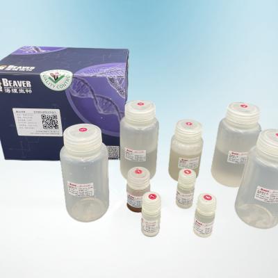 China Circulating DNA Kit Using Superparamagnetic Microspheres And Pre Made Buffer To DNA Extraction for sale
