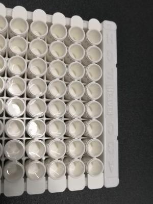 Κίνα Υψηλό δεσμευτικό 8x12 λουρίδων της Elisa FDA αναλωσίμων εργαστηρίων πιάτων ιατρικό προς πώληση