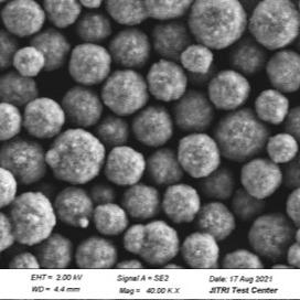 China Gotas magnéticas de Silanol para la extracción el 1μm de la DNA 10 mg/ml 1000 ml en venta