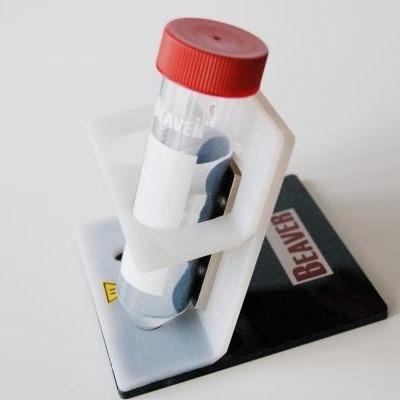 China 50 mL Magnetic Separation Rack For Quick Manual Operation for sale
