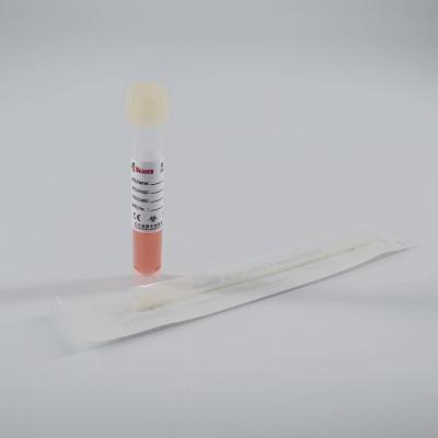 China VTM Sample Collection Kits Sampling Swab and Collection Tube with Non-Inactivating Medium for sale
