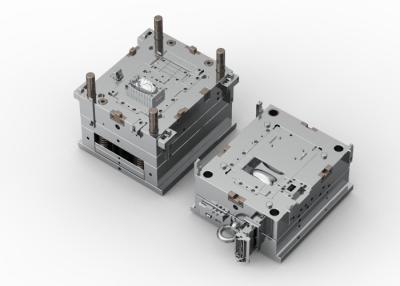 China OEM / ODM ：Custom electronic Enclosures mold / Beauty Instrument Base (1*8) No.24312 for sale