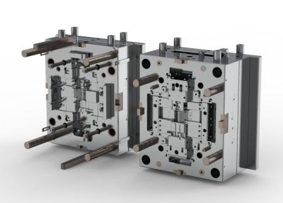 China OEM / ODM ： Single Cavity Injection Mold & LH Bracket (1*1) No.23399 for sale