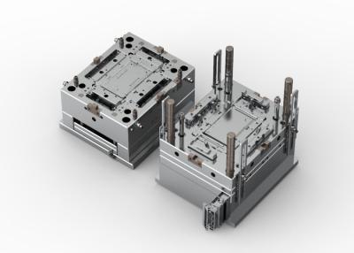 中国 OEM / ODM: ホットランナー インジェクション 鋳造 & タブレット バッテリーカバー (1*1)23605 販売のため
