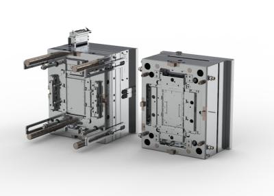 中国 OEM/ODM: ホットランナー インジェクション 鋳造 & 透明タブレット バッテリーカバー (1*1)23605 販売のため