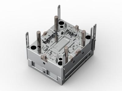 中国 蓄電池カバー（1*1）/3版は冷たいランナーNo.24316-Aへの形成したり/熱いランナーの回転 販売のため
