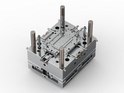 中国 透明な蓄電池カバー（1*1）/3版は冷たいランナーNo.24316-Bへの形成したり/熱いランナーの回転 販売のため