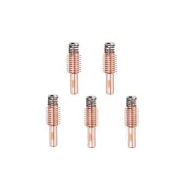 China 220842 Electrode copper Hypertherm powermax65 85 105 plasma consumables for sale