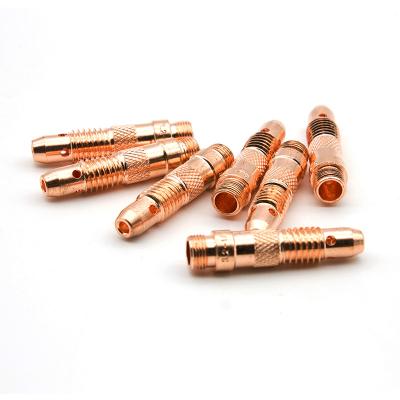 China Tig Cutting Torch Parts , Mig Welder Spare Parts Or Wp17 18 26 Tig Torch for sale