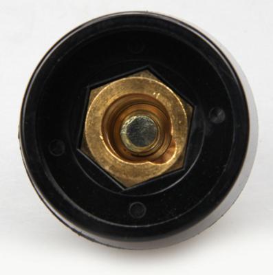 China Material fêmea do bronze do modelo Mm2 do conector 70-95 da junção do cabo do estilo do Euro à venda