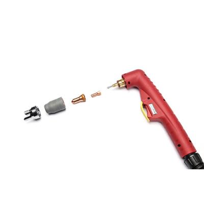 China PT100 Plasma Cutting Torch Easy Installation Accordance With Standard Model for sale