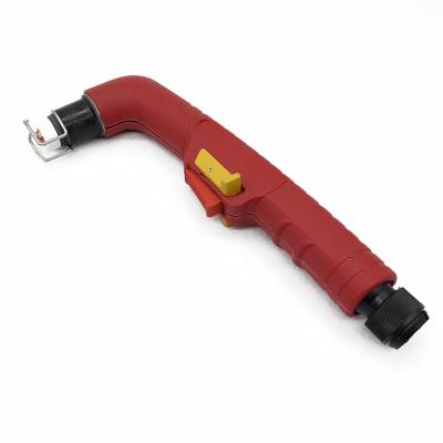 China Low Frequency Air Cooled S75 Plasma Cutting Torch And S75 Plasma Accessories for sale