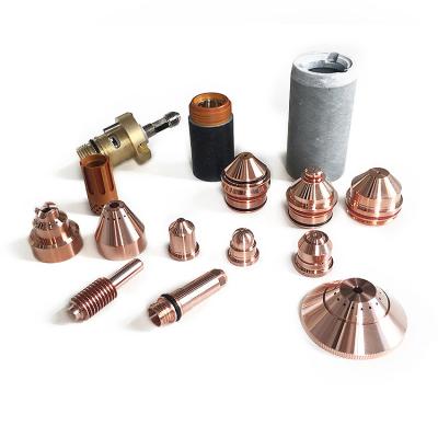 China 65A Hypertherm Consumables 220842 For Plasma Cutting Torch for sale