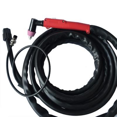 China ISO9001 AG60 SG55 Plasma Cutting Torch 85159000 for sale