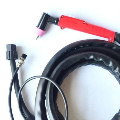 China AG60 Plasma Cutting Torch Spare Parts SG55 Complete Torch For Plasma Cutter for sale