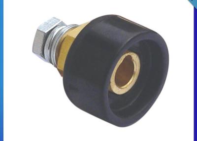China Female Male Cable Joint Connector For Tig Welding Torch for sale