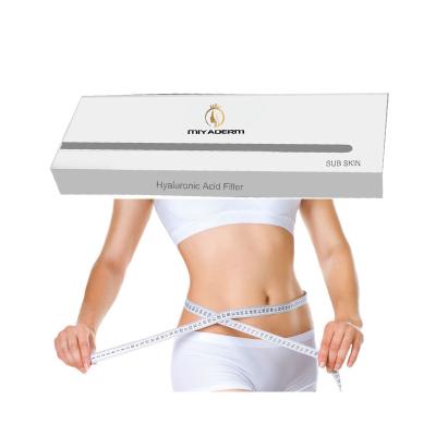China Medical butt filler injection 10ml hyaluronic acid hydrogel injections buttock for sale