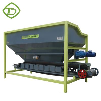 China Forklift Fertilizer Feeding Machine 5-10 Ton/H NPK Production Line for sale