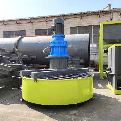 China Disc Vertical Fertilizer Mixer Biogas Vertical Fertilizer Blender for sale