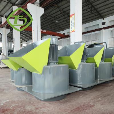 China 2-30 TPH Chain Mill Crusher Fertilizer Compost Crusher Machine for sale