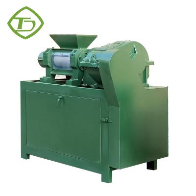 China Rotating Double Roller Fertilizer Granulator Machine 3mm-10mm Granule Size for sale