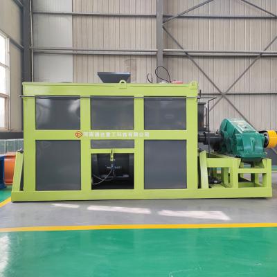 中国 横の発酵機械きのこはターナー機械に堆肥を施す 販売のため