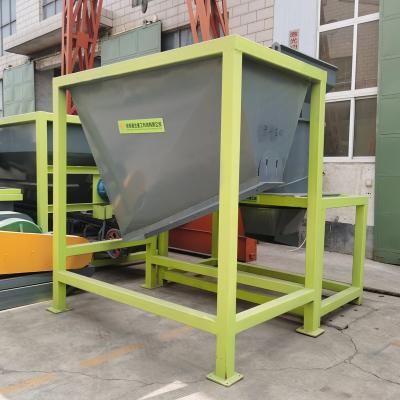 China Fertilizer Manure Batcher Machine 5 TPH Aggregate Batching Plant for sale