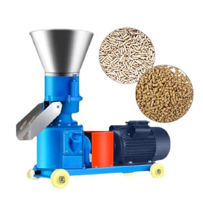 China 2TPH Fish Feed Pellet Mill Fertilizer Granulator Machine Multi Functional for sale