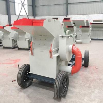 China Sawdust Briquette Maker Fertilizer Crusher Equipment 400-1000kg/H for sale