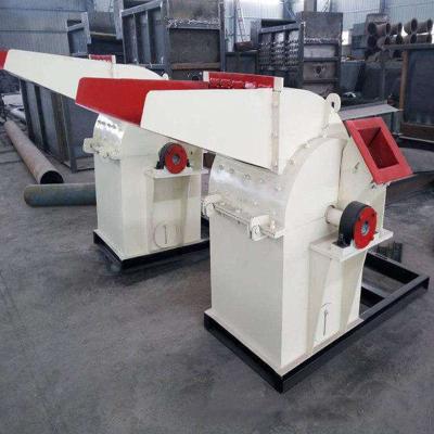 China 500-1000kg/H Wood Sawdust Crusher 7.5KW Biomass Pellet Mill for sale