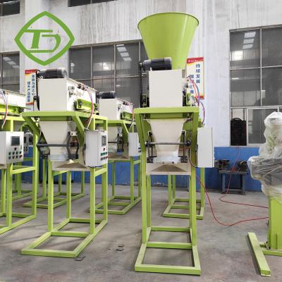 China Multi-function Packaging Scale for Organic Fertilizer Packaging Machine for sale