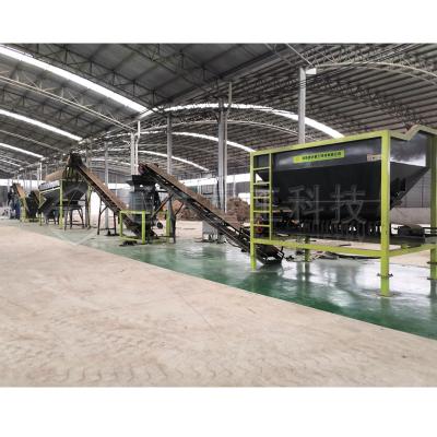 China Manure Fertilizer Granules Production Line Compost Machine Organic Chicken for sale
