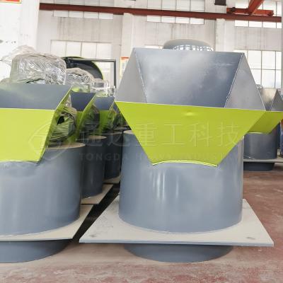 China Compound Fertilizer Crusher Machine Vertical Chain Type 11kw for sale