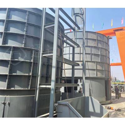 China High Efficiency Aerobic Fermentation Equipment Livestock Manure Ferment Pot for sale