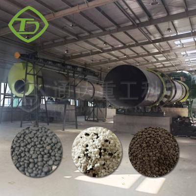 Chine Machine de séchage d'engrais organiques personnalisée en acier inoxydable à vendre