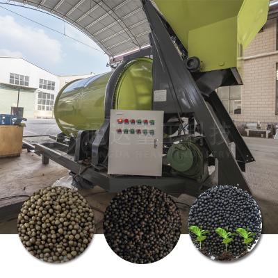 China BB Fertilizer Mixer Equipment Dry And Wet Materials Blender Machine for sale