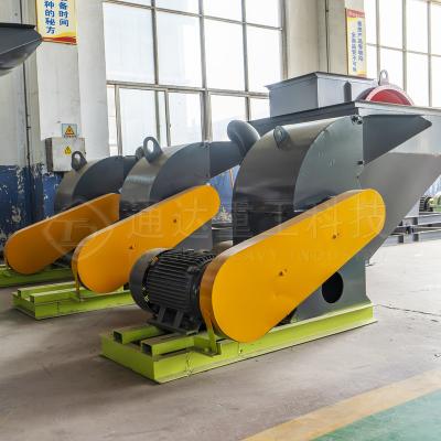 China Granos de alta productividad Maíz Molino de martillos Maquina de trituración de paja Maquina de trituración en venta